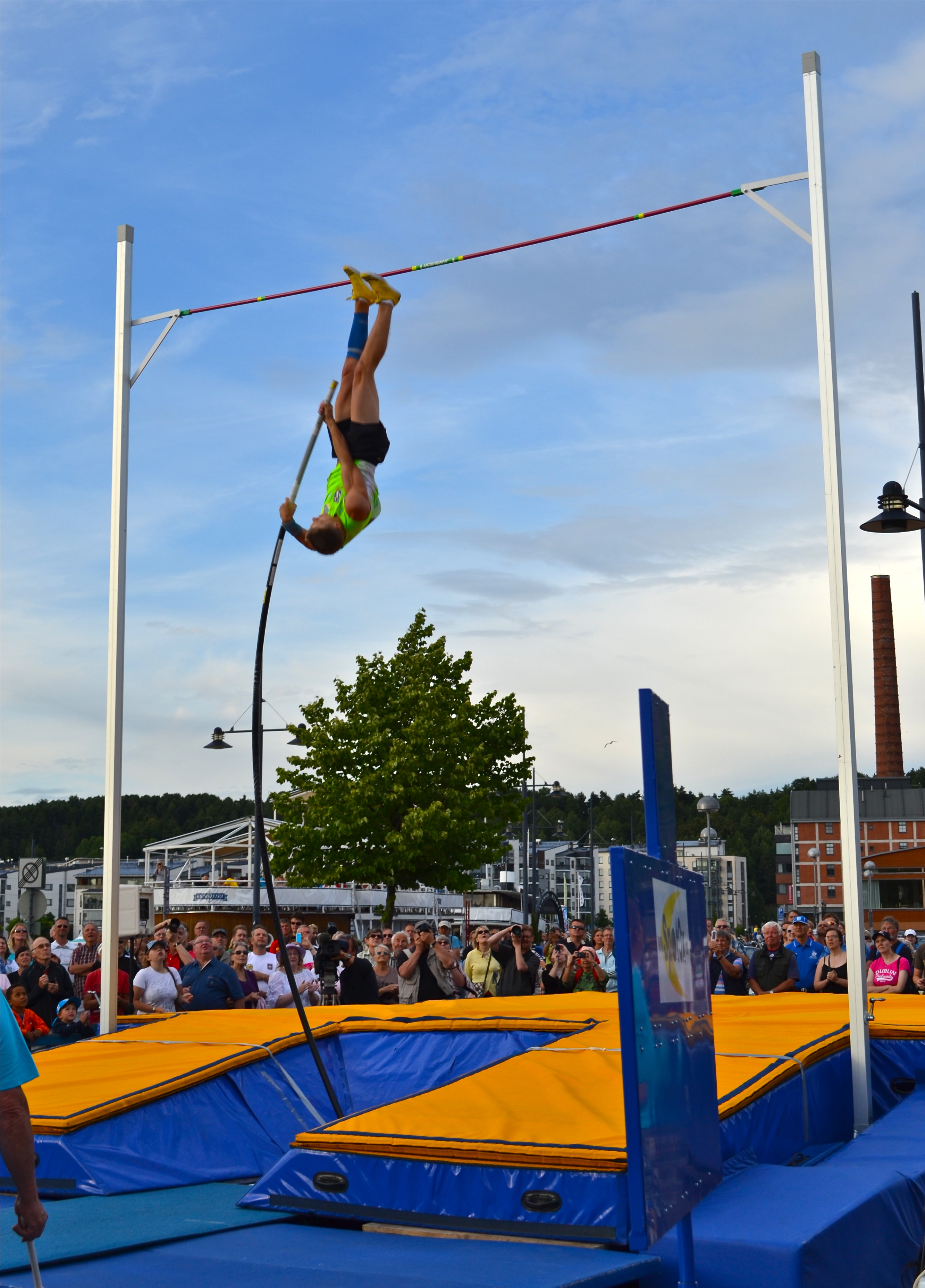 Nimi: Eemeli Salom&auml;ki 
Seura: Someron Esa